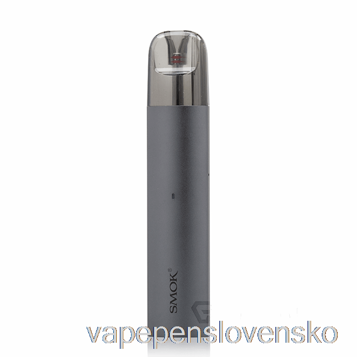 Smok Solus 16w Pod Kit šedá Vape Cigareta